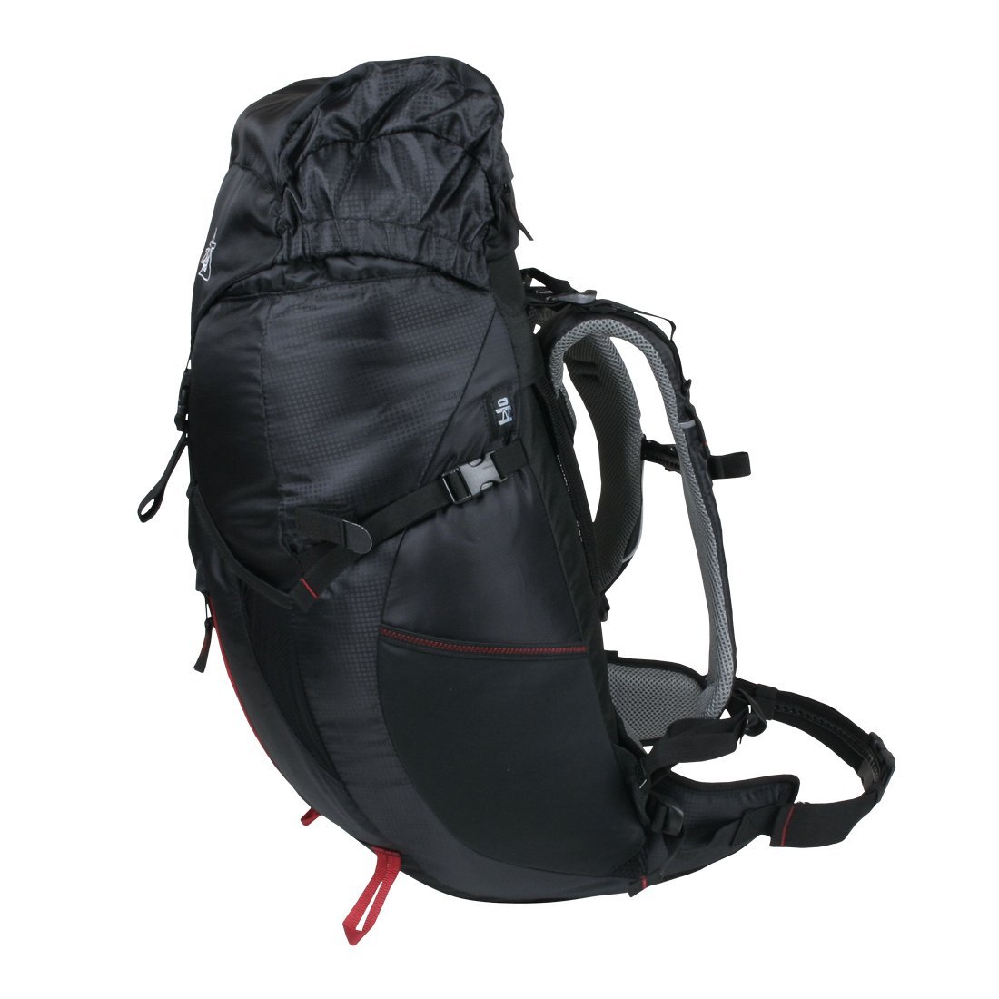 10T Towa 30L Rucksack Wanderrucksack für Damen und Herren mit Regenschutz & Trinksystem - Vielseitiger Trekkingrucksack für Abenteuer und Alltag