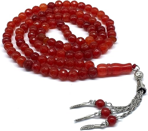 Colección Brilliance Cuentas de preocupación-Cuentas de oración-Tesbih-Tasbih-Tasbeeh-Misbaha-Masbaha-Subha-Sebha-Sibha-Rosario