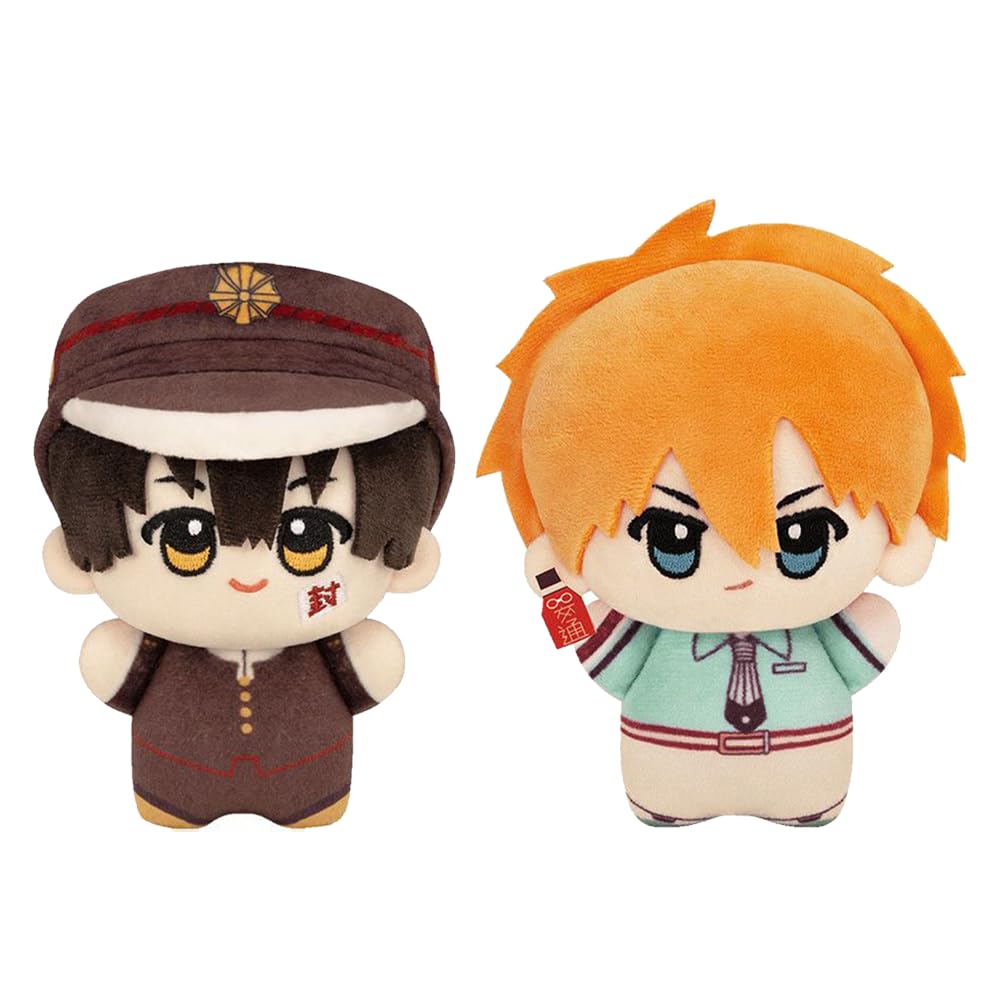 Zhongkaihua Yugi Amane Plüschfigur Minamoto Kou Niedliche Figur Anhänger Weiche Baumwolle Gefüllte Cartoon Anime Merch Ornamente Hängen Sammlerstücke Dekorationen