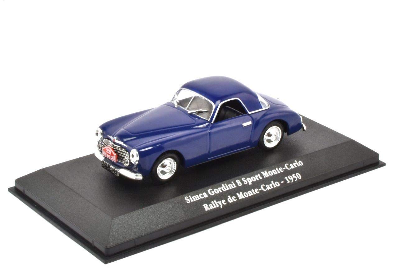 1/43 Simca Gordini Le Mans 1950 #32 SP020 Paradcar