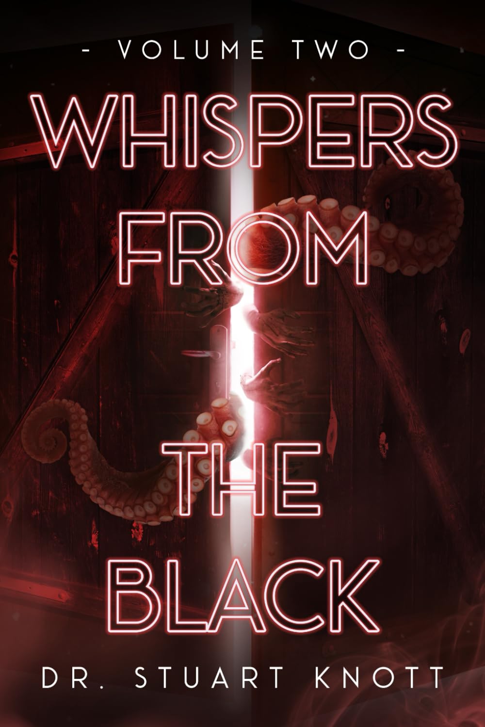 Whispers from the Black: Volume Two