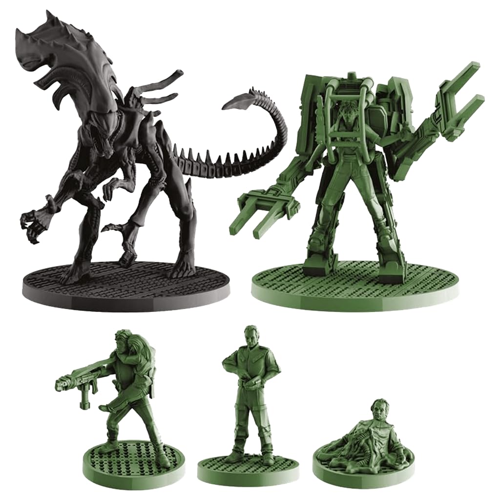 Battlefront Miniatures | Aliens: ¡Aléjate de ella, puerca! | Expansión
