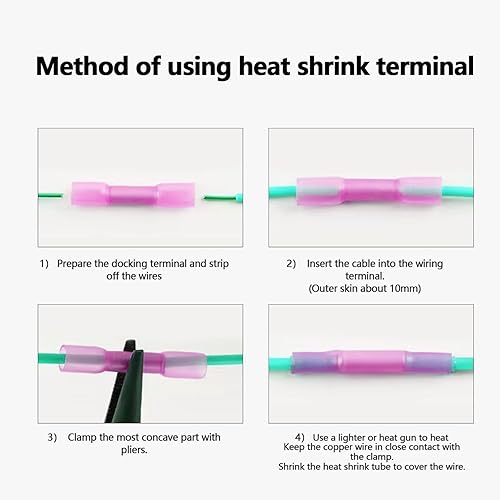 Miniatura 7 de Arneses de cableado de conector de bobina de encendido compatibles con Chevy Cruze 1.4L y 1.4L Turbo 2011-2016 Reemplaza 13355825 19300475 19300958