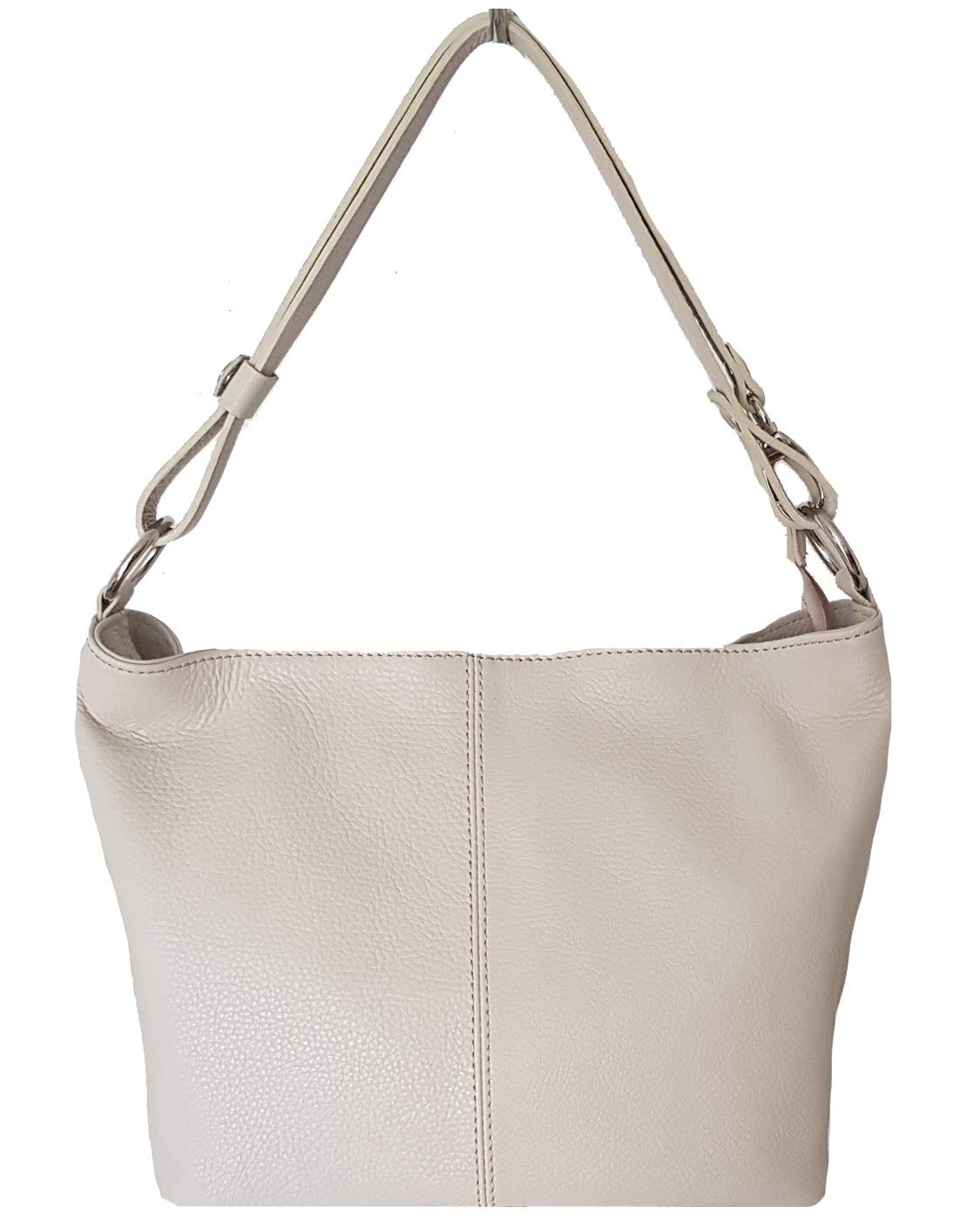 Borsa Donna a spalla in vera pelle made in Italy BC214