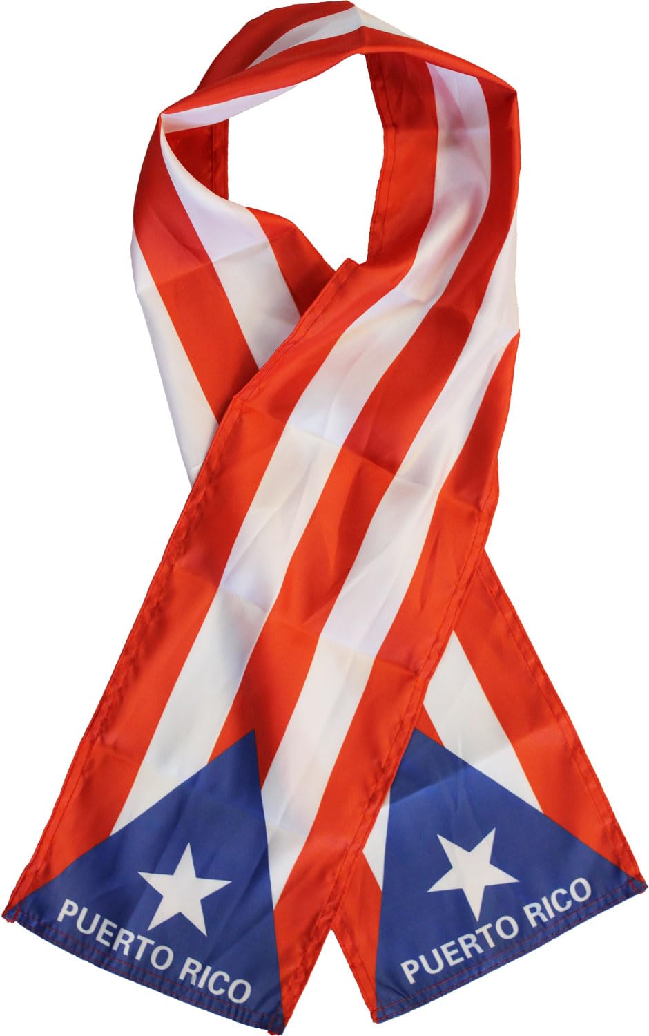 Puerto Rico - Lightweight Flag Scarf