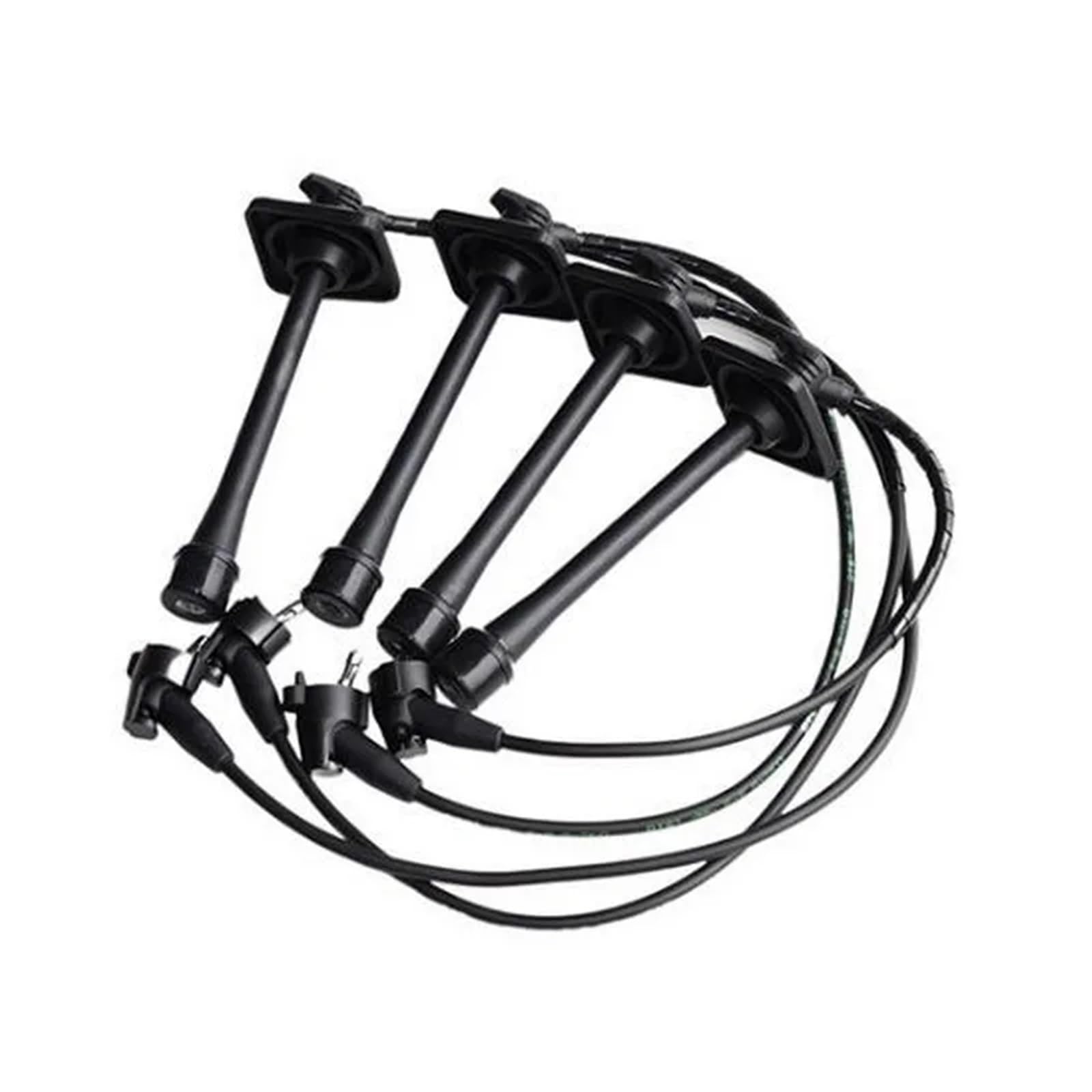 sintomi del pacco bobina Set di cavi per candele accensione per auto per Toyota MR2 Celica Corona 90919-22370 90919-22369 parti