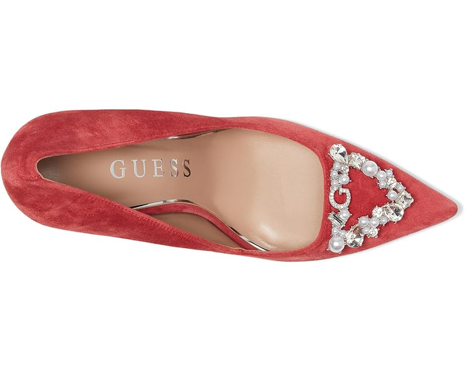 GUESS Prinsen - Top View