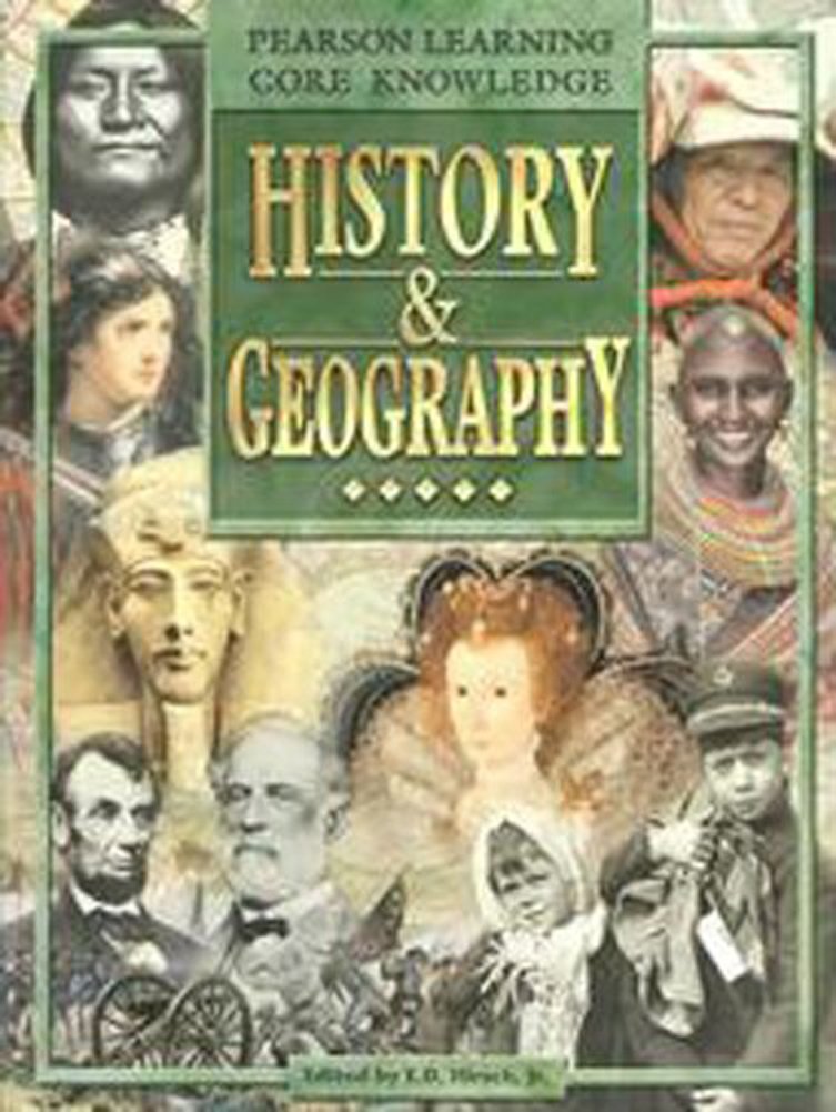 History and Geography, Student Edition, Grade 5 (Core Knowledge)