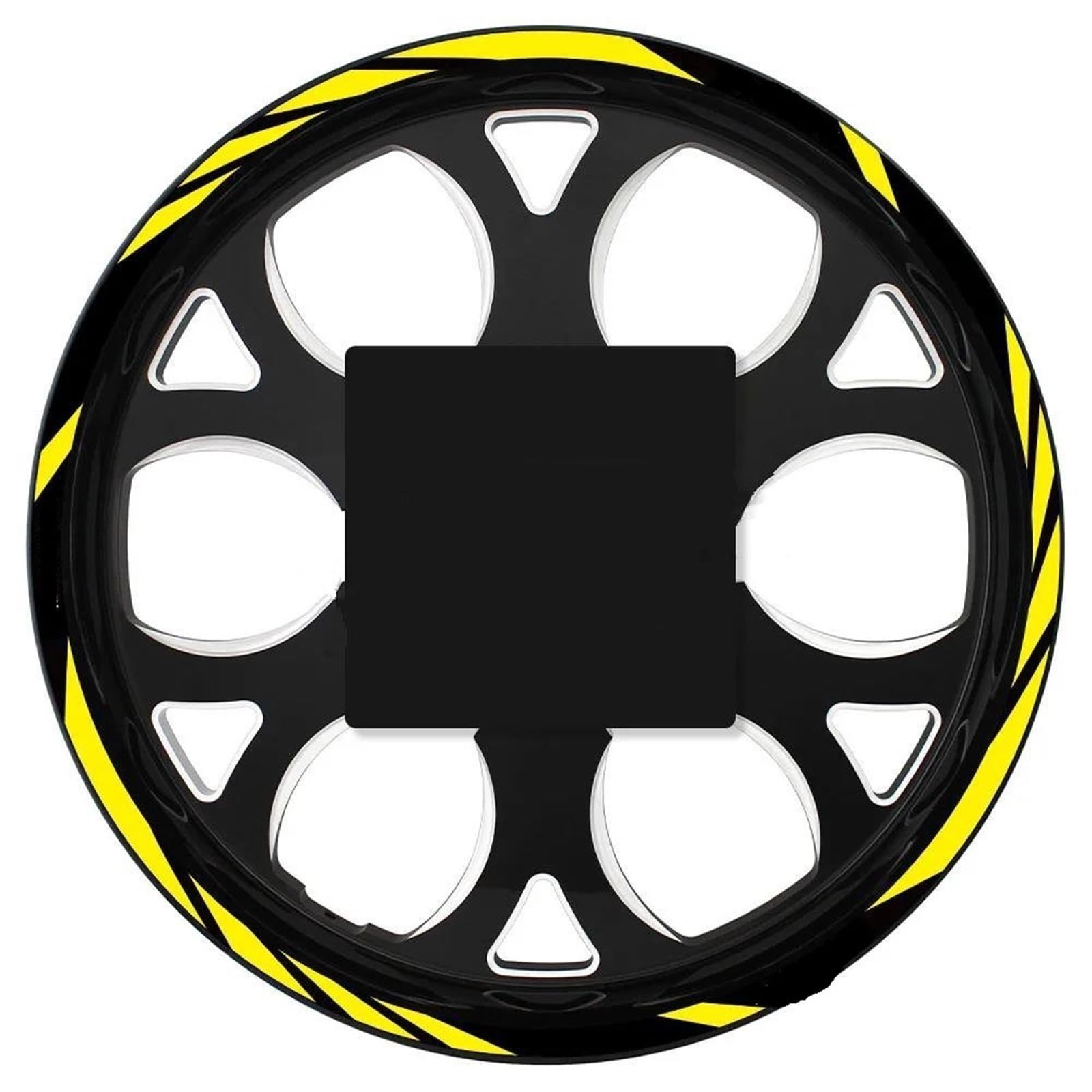 Motorcycle Wheel Sticker for Duke 125 390 690 790 890 990 1290 RC390 Reflective Wheel Sticker Hub Decal Rim Stripe Tape Waterproof Accessories(A4)