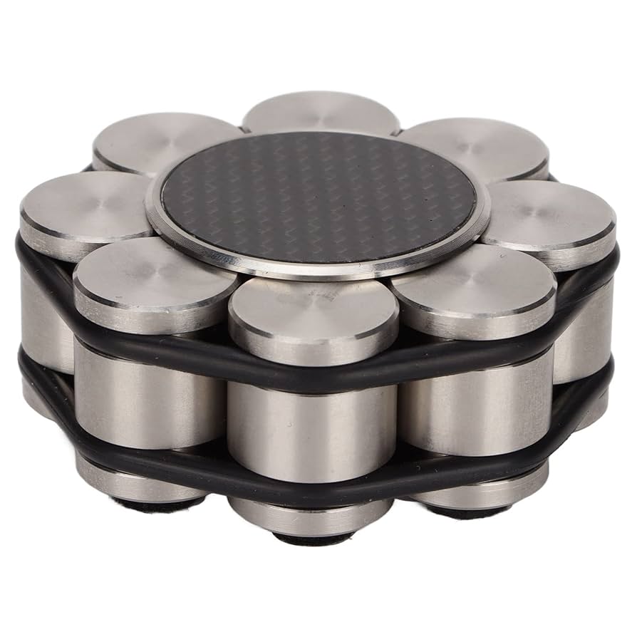 Amazon | レコードウェイトスタビライザー、ディスク