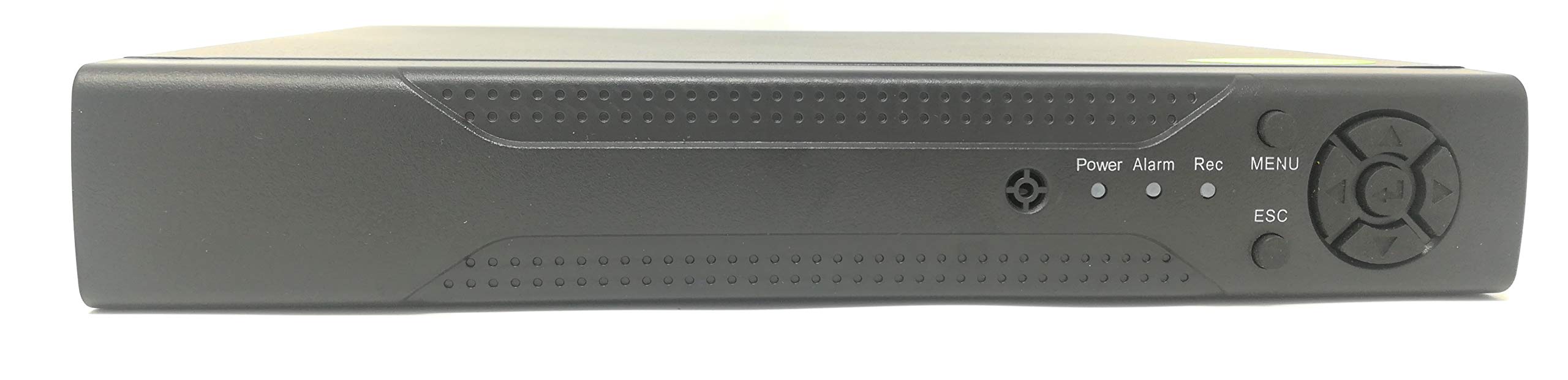TEMPO DI SALDI Kit Videosorveglianza 4 Canali Telecamere Infrarossi Dvr Alimentatori Prolunghe
