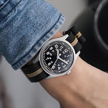 Amazon | TACTICAL FROG Militado ML07 Japanese Sweep VH31 36mm