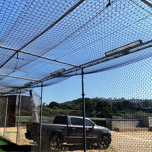 ATCD 72W LED Wall Washer Light Bar, 40" Waterproof Outdoor Light Bar, 120V 5700K Daylight White Bright Linear Wall Washer Lighting for Building Wall, Batting Cage, Church, Ads, Yard by ATCD - Image 6
