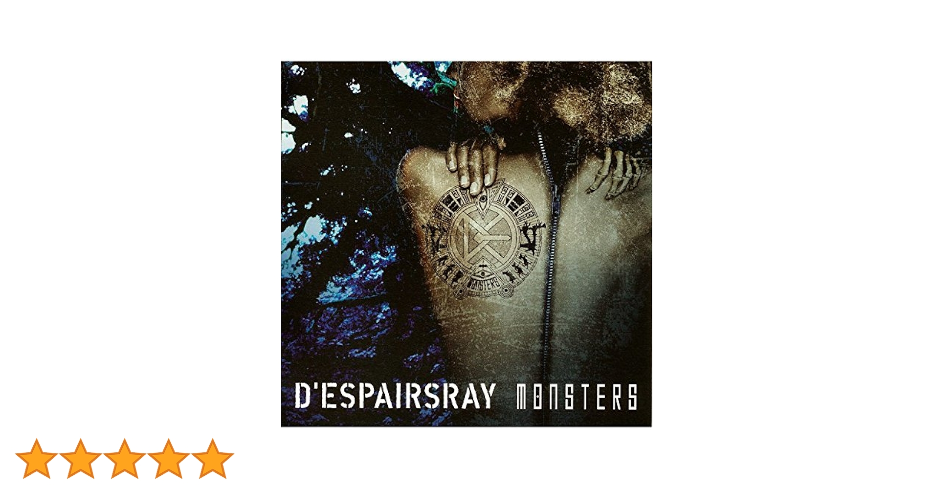 Amazon.co.jp: MONSTERS: ミュージック