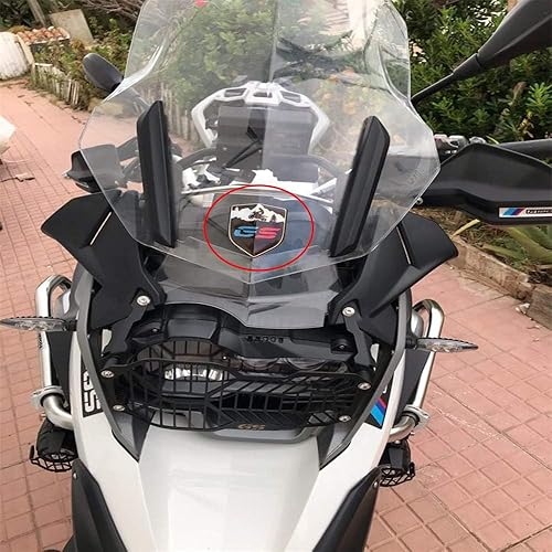 Miniatura 5 de para B.M.W f800gs f700gs r1200gs r1250gs aventura 3D calcomanía etiqueta engomada Adventure Rider adv gs Sticker