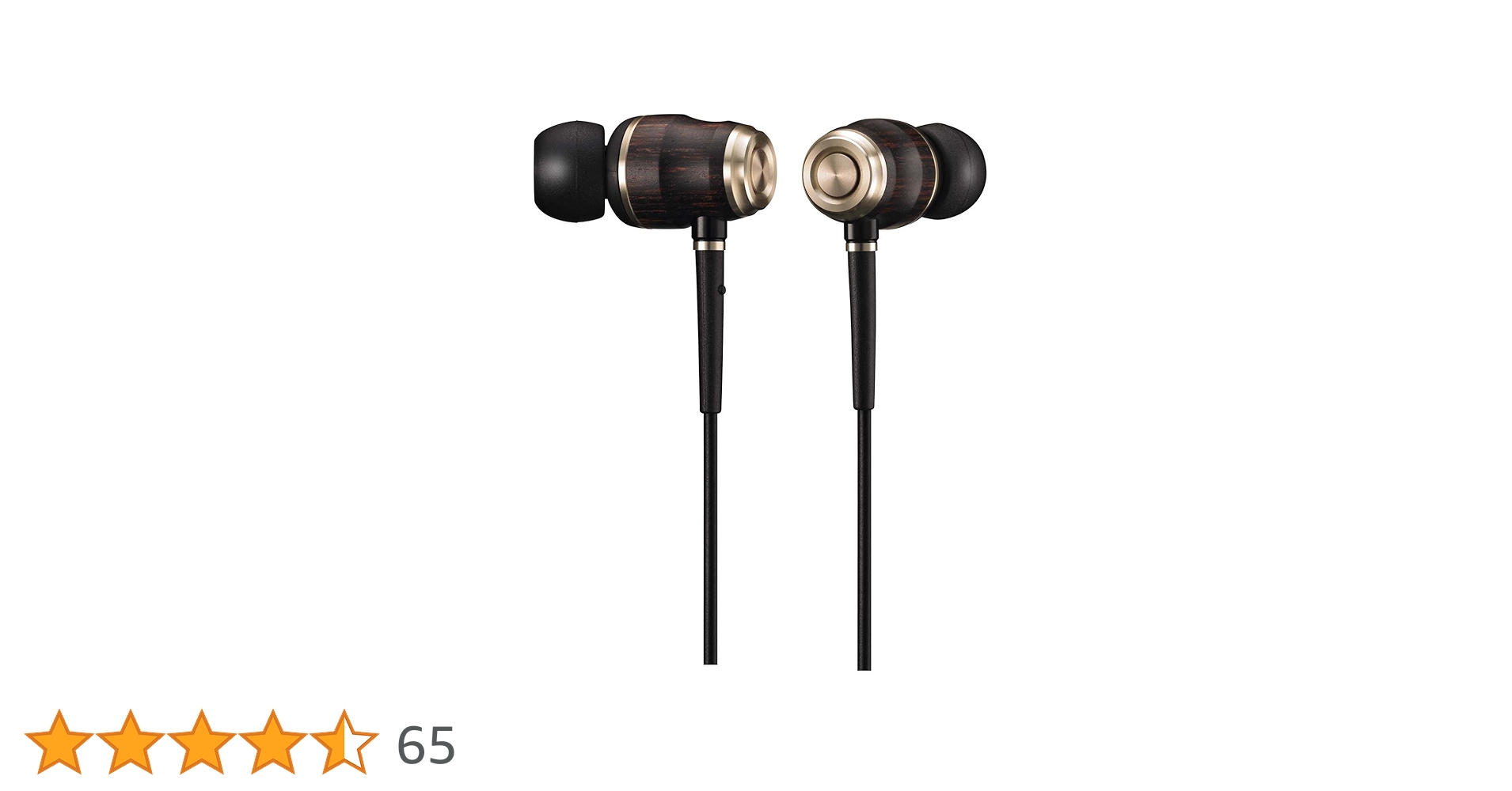 JVC HA-FX750 WOODシリーズ カナル型イヤホン ハイレゾ音源対応 ブラック 9jupf8b Amazon.co.jp: JVC HA-FX750 WOODシリーズ カナル型イヤホン