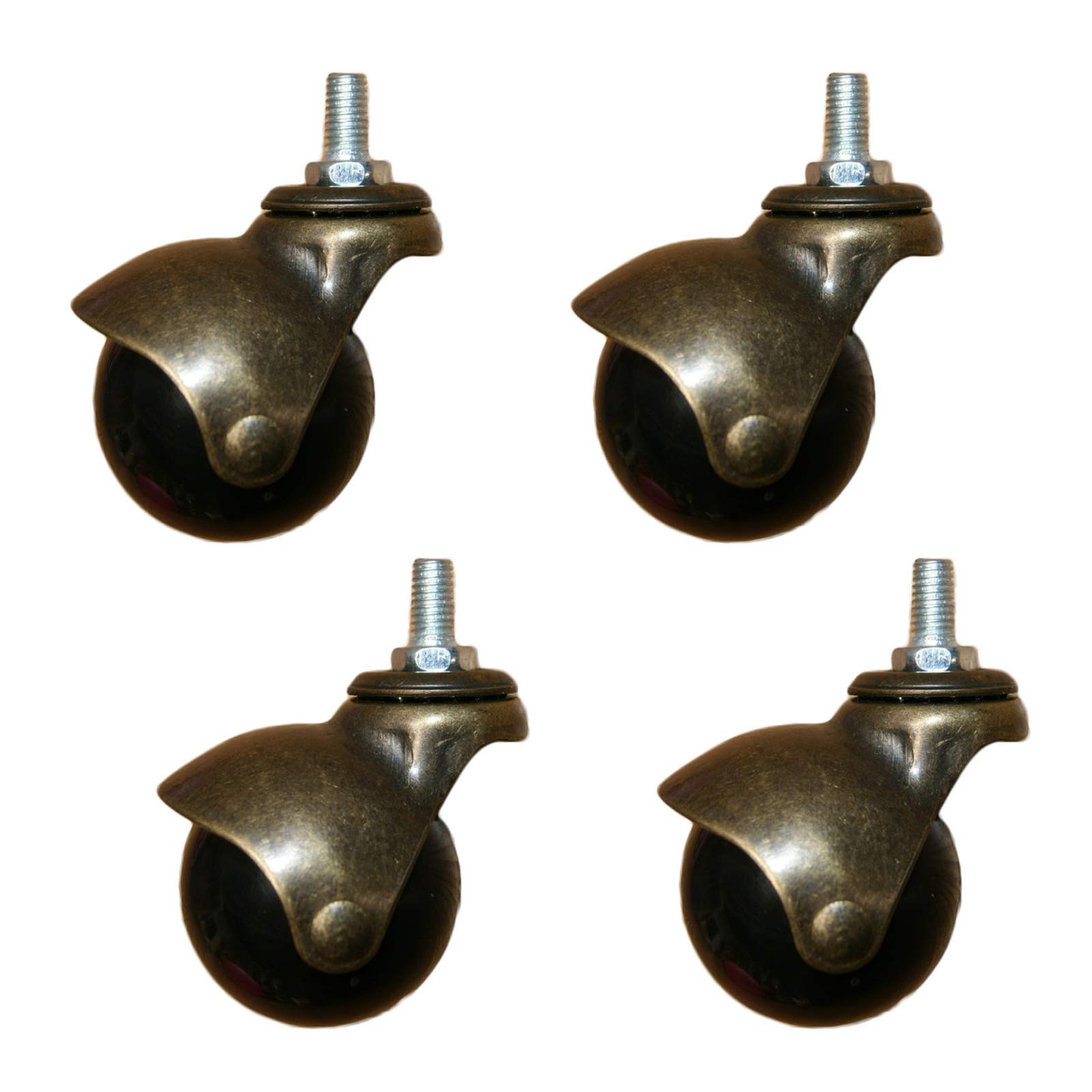 Roues de rechange pour meubles anciens roulettes LUNEZY vintage salon et bureau