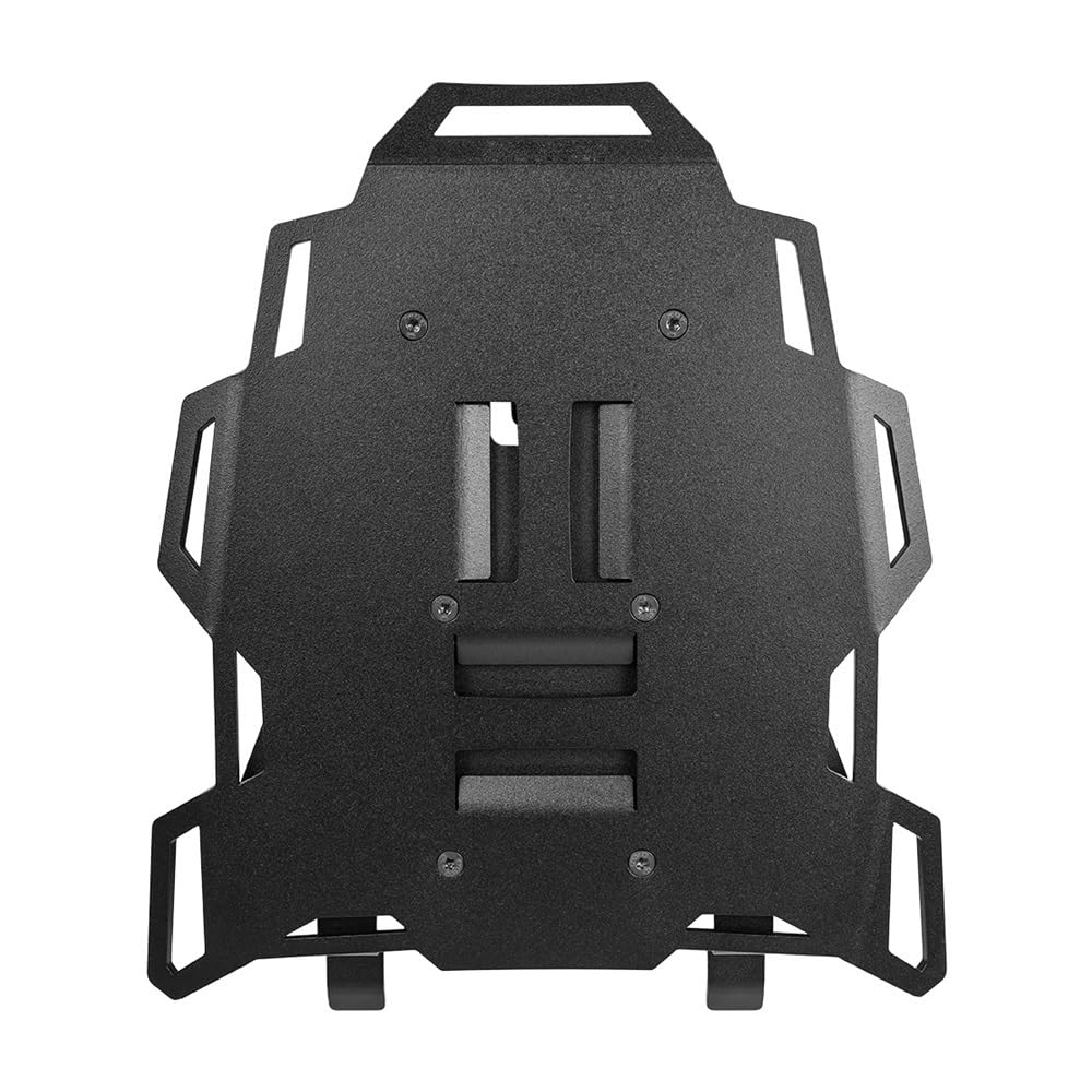 Porte-bagages panneau rails GS1300 usiné avec précision - 8