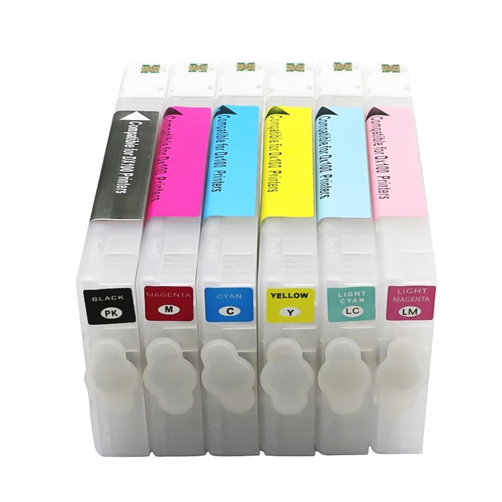 Cartuccia d'inchiostro vuota T7811-T7816, compatibile con Fuji