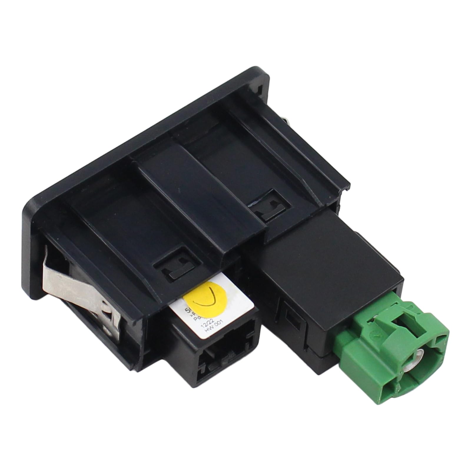 USB Aux-in Buchse USB Anschluss Stecker Aux In Adapter für Passat B8 Transporter T6 Golf 7 Golf VII Beetle 5C für Sharan 7N Caddy für Crafter für Jetta für Amarok Arteon Camper Alhambra Ibiza Leon 5F