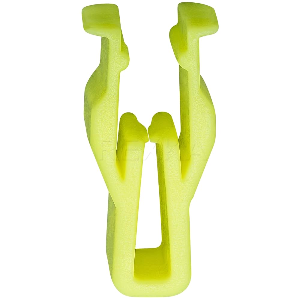 Amazon.co.jp: Rexka 30ピース スイッチベゼルクリップ トヨタ