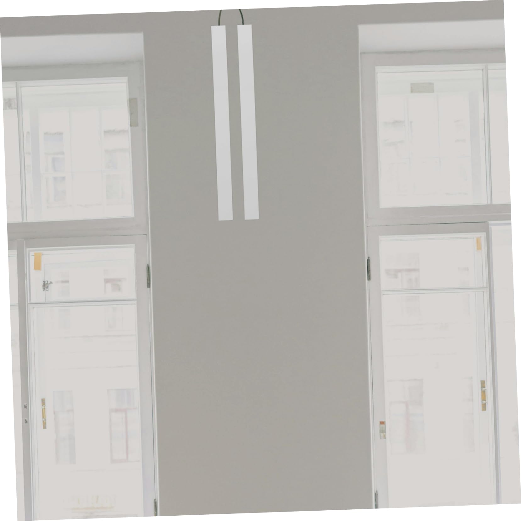 Set Canaline Portacavi Bianco Pvc 40x3x1, 5 Cm 73 Pezzi | Pareti Domestiche e Supporti Tv, Connettori Dritti, Gomiti Interni ed Esterni