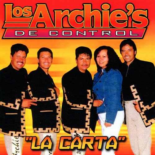 La Carta Los Archie's de Control Digital Music