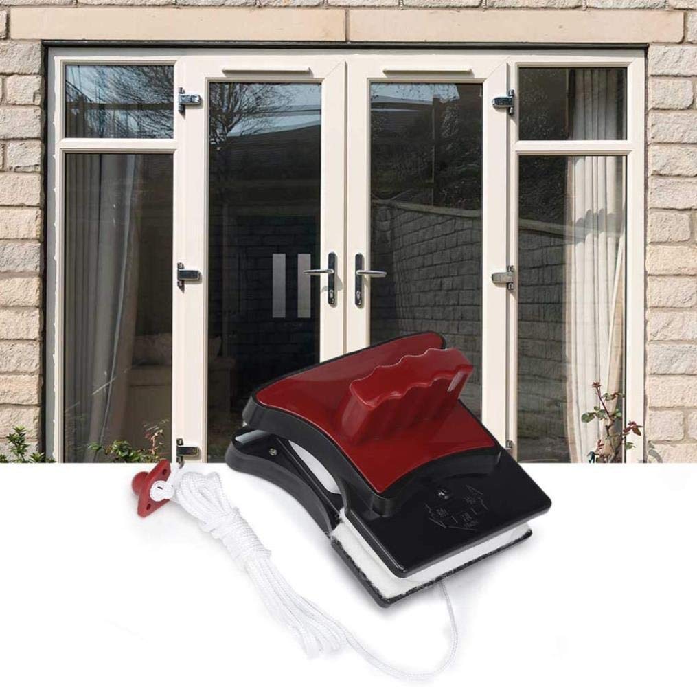Limpiador de Ventanas magnéticas de Doble Cara, limpiaparabrisas de Vidrio Cepillos de Limpieza for Lavar Ventanas Herramientas de Limpieza de hogares