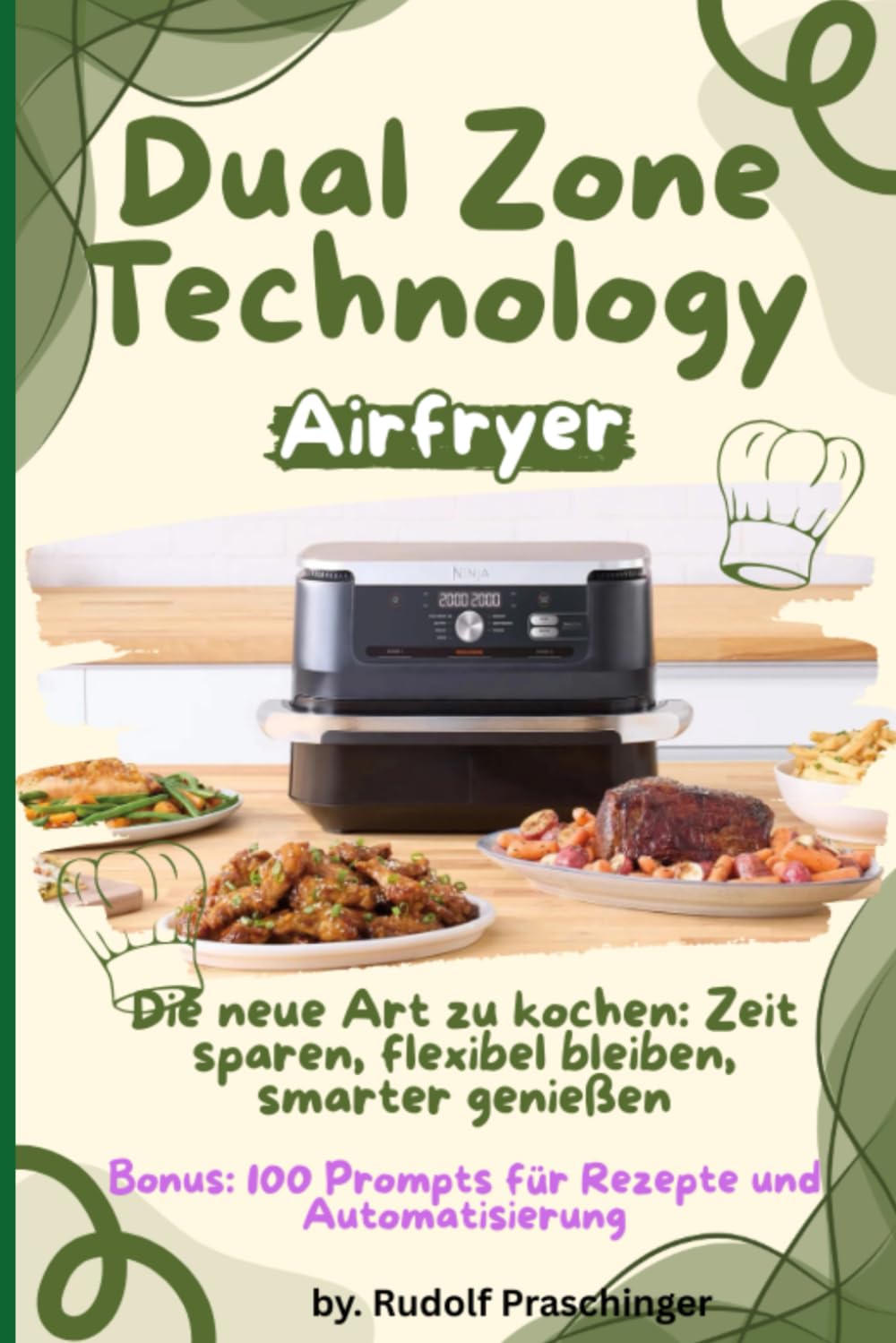 Dual Zone Technology: Die neue Art zu kochen: Zeit sparen, flexibel bleiben, smarter genießen