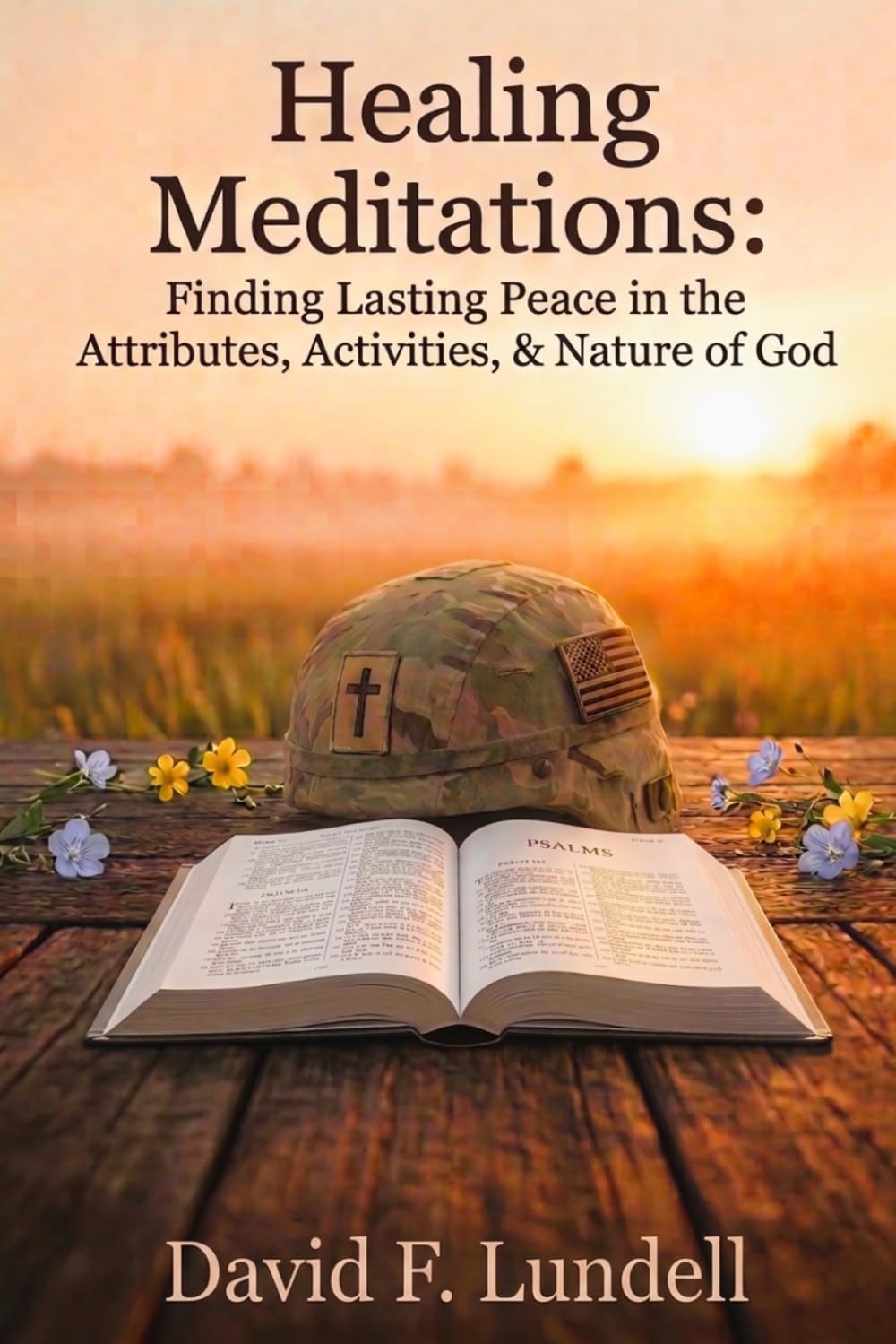Healing Meditations: Finding Lasting Peace in the Attributes, Activities, & Nature of God