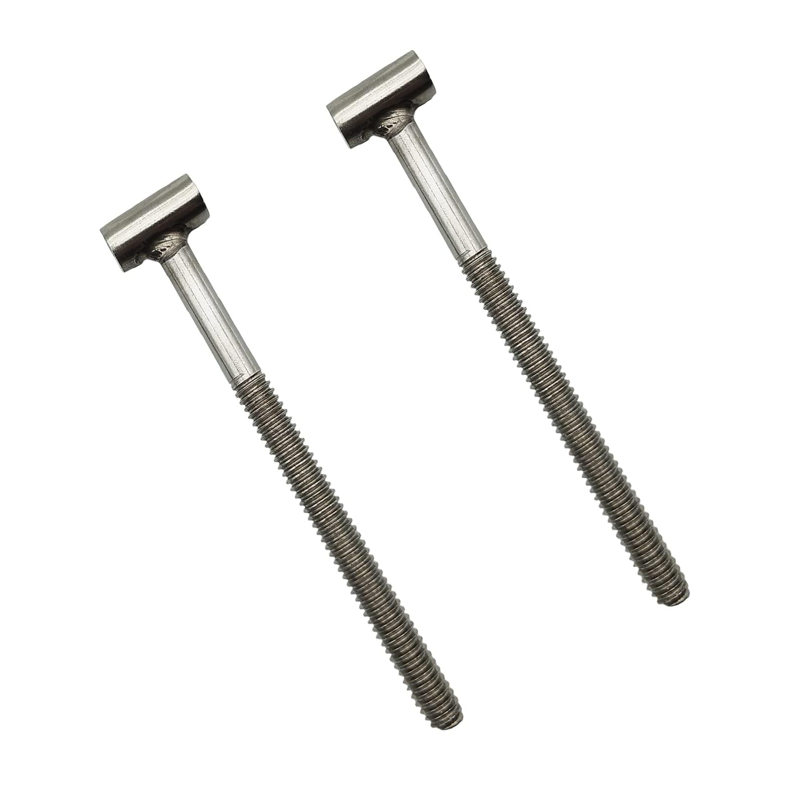 DEAD BOLTS ロンT Amazon.com: Zeiboat 2 Pcs 070428Z T-Bolt Stainless Steel