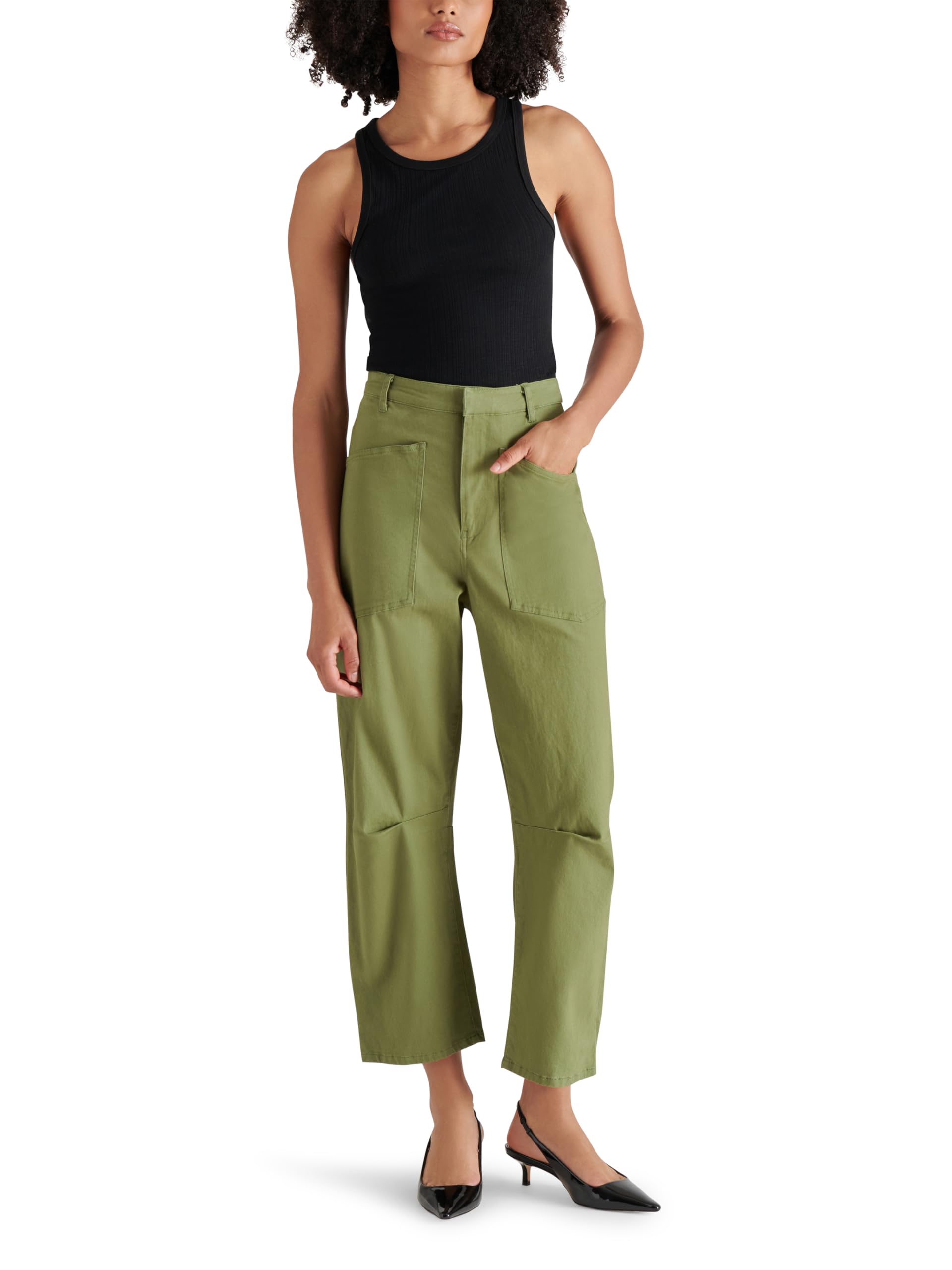 Steve Madden Womens Steve Madden Apparel Haniel Pant