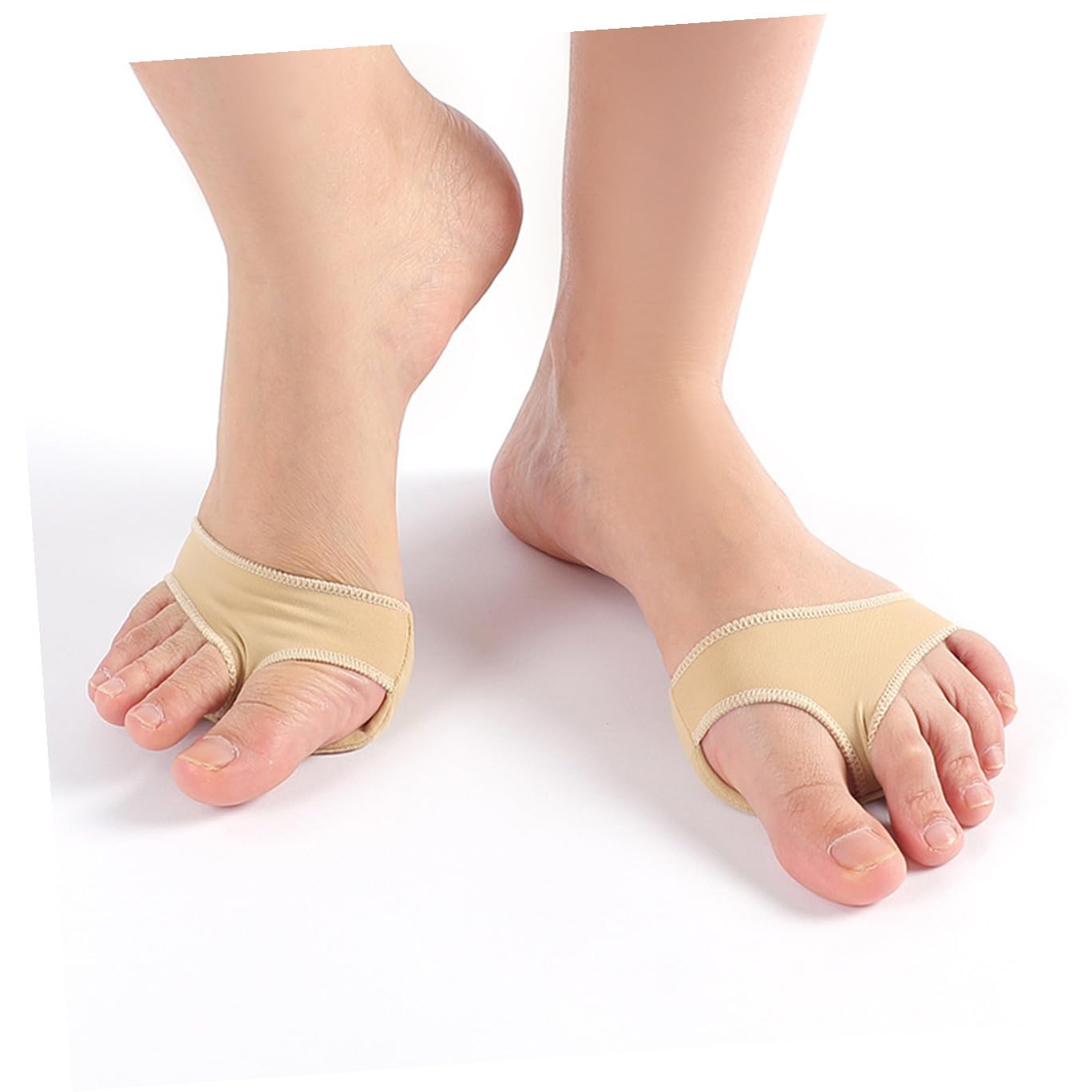 SOLUSTRE 8 Paare Vorderfußpolster Fersenpolster Mittelfußpolster Plantarfasziitis Einlegesohlen Vorfußkissen Zehenpolster Schaumstoffpolsterung Gel Mann Sohlenauflage Fußsohle