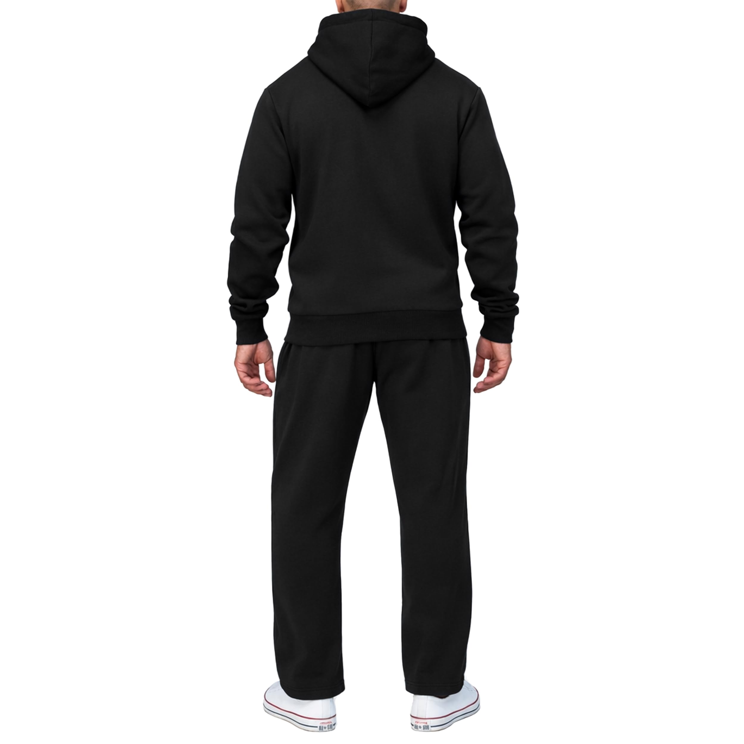Laufforest Herren Jogging Anzug Trainingsanzug Hausanzug