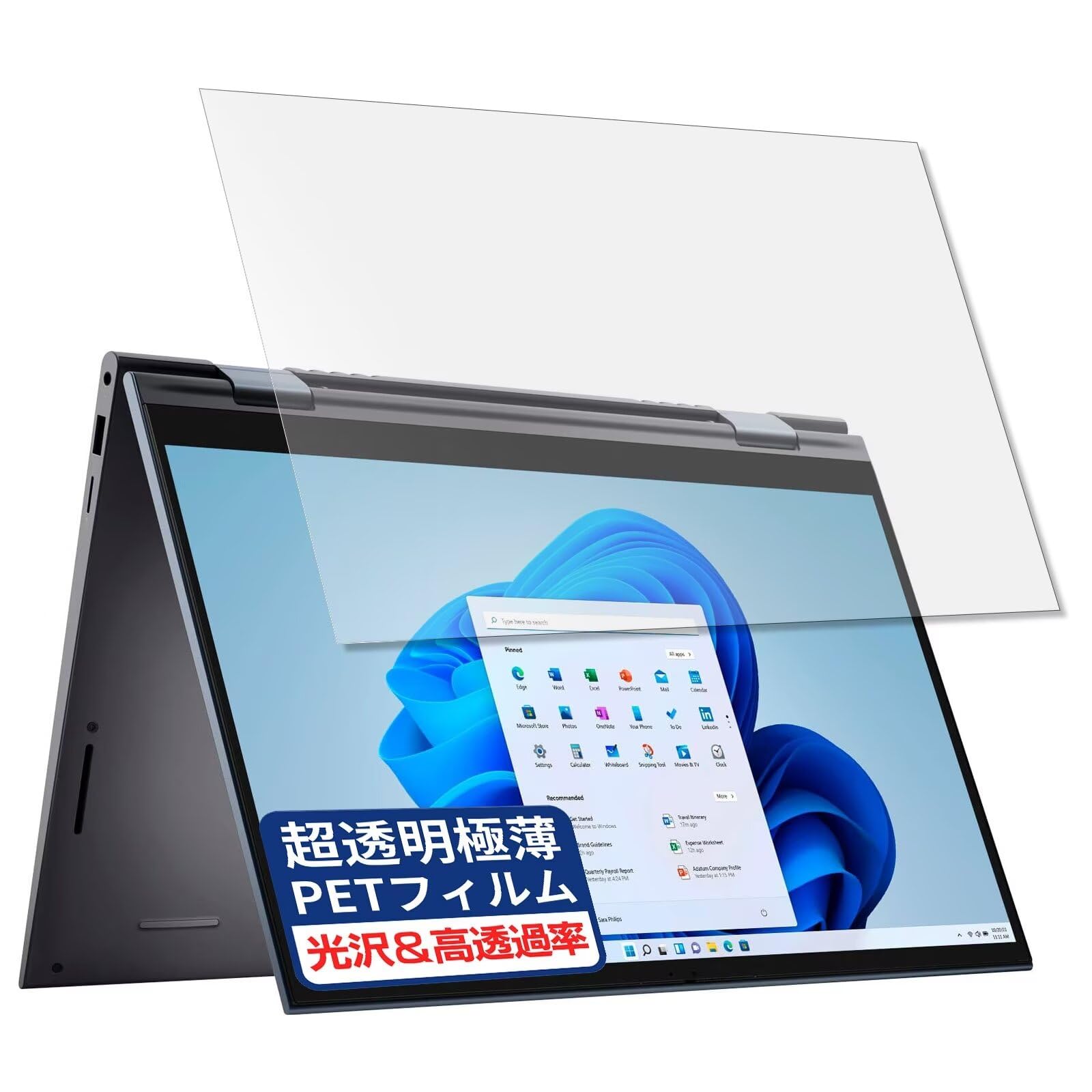 Amazon.co.jp: Dell Inspiron 14 2-in-1 7000 (7415) 14インチ 16:9