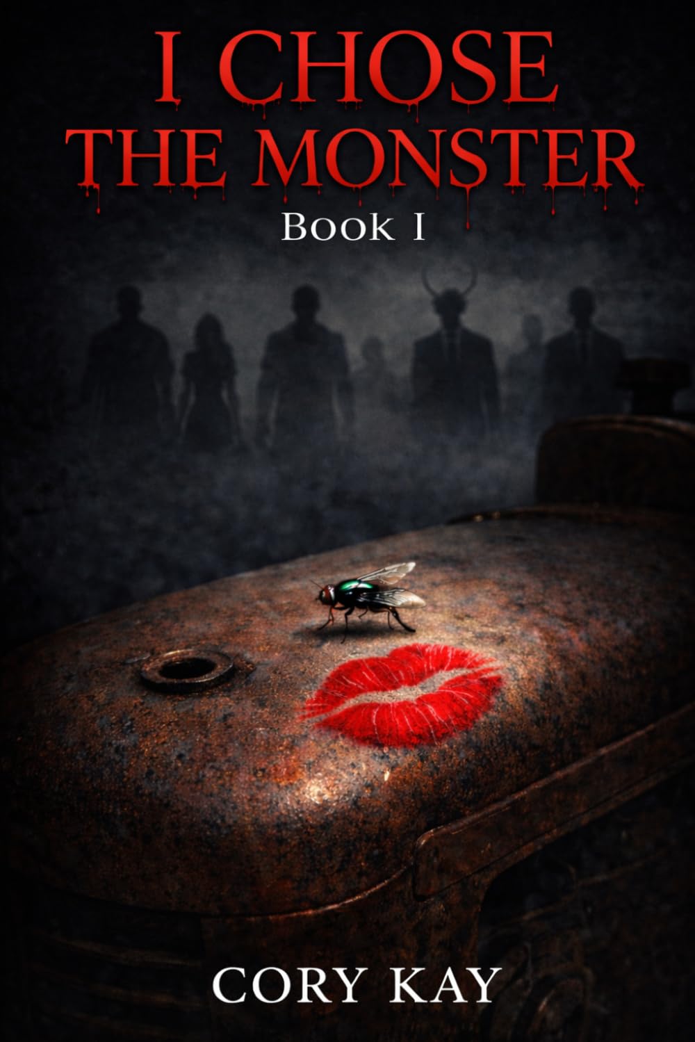I Chose the Monster: A dark psychological fantasy about desire, power, and choosing wrong on purpose (I Chose the Monster Series)
