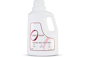 Laundry Odor Eliminator – Zero Odor: Give Your Clothes a Fresh Start
