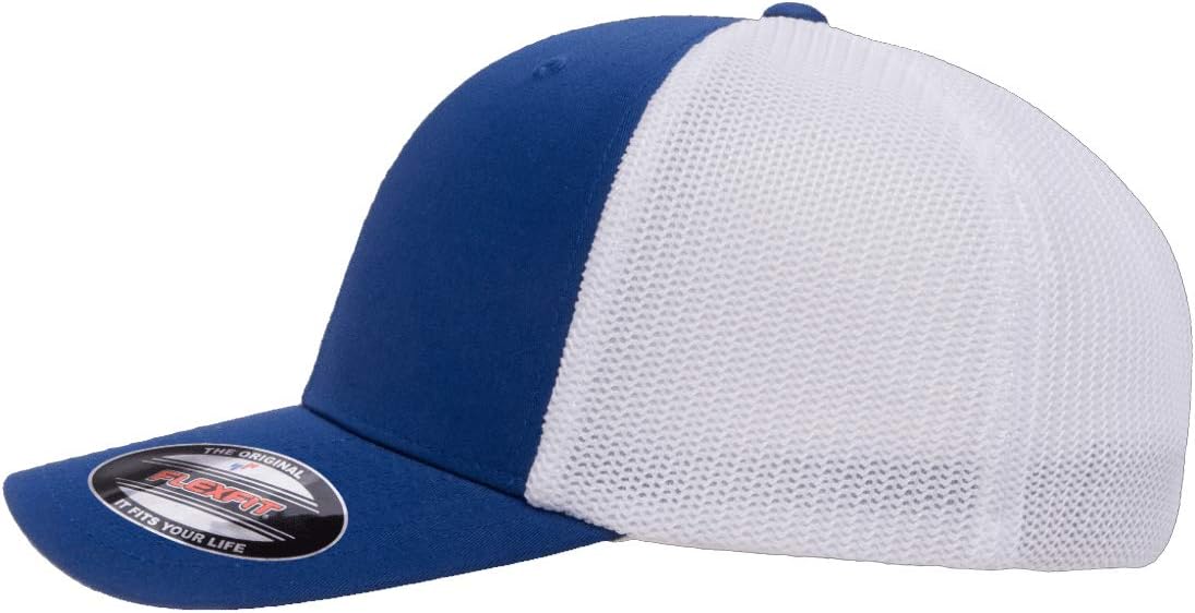 1958 1959 1960 Ford Thunderbird Hardtop Outline Design Trucker Mesh Fitted Cap