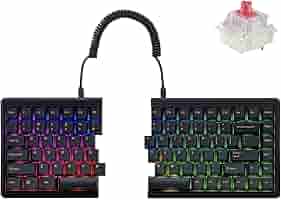 Mistel BAROCCO MD770 RGB BT英語US 静音赤軸 Amazon.co.jp: BAROCCO MiSTEL MD770 RGB BT (英語配列/赤軸