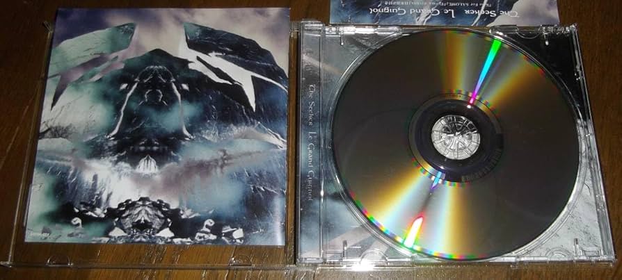 Amazon.co.jp: The Seeker [Le Grand Guignol] CD 黒田大地 伊藤