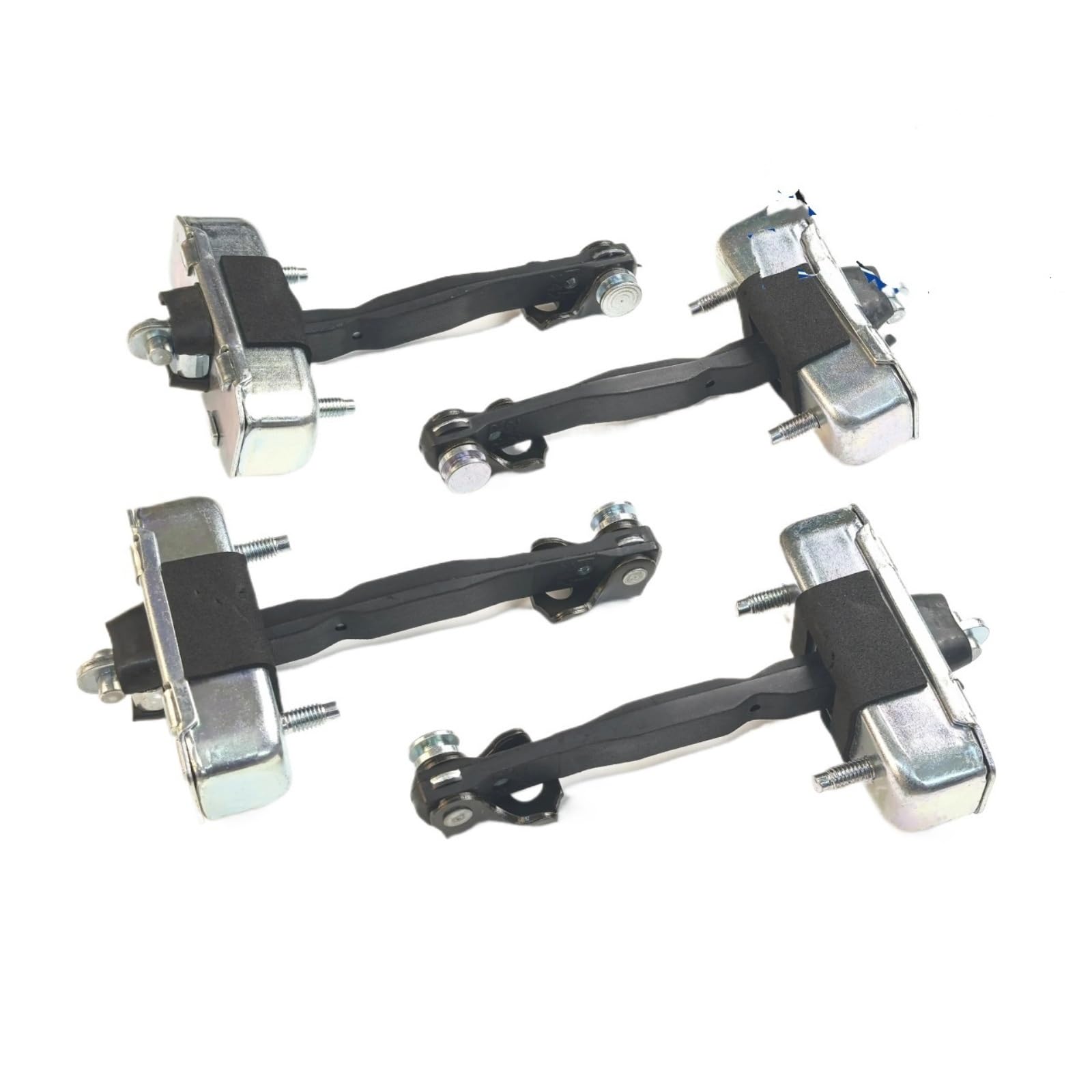 MPAIKJUB Door Hinges Fit for Toyota Land Cruiser 2002-2006 Door Check restrict Stop LC100 Car Stopper Strap 6861060090 6862060080 Door Stopper Limiter(Rear Door Right)