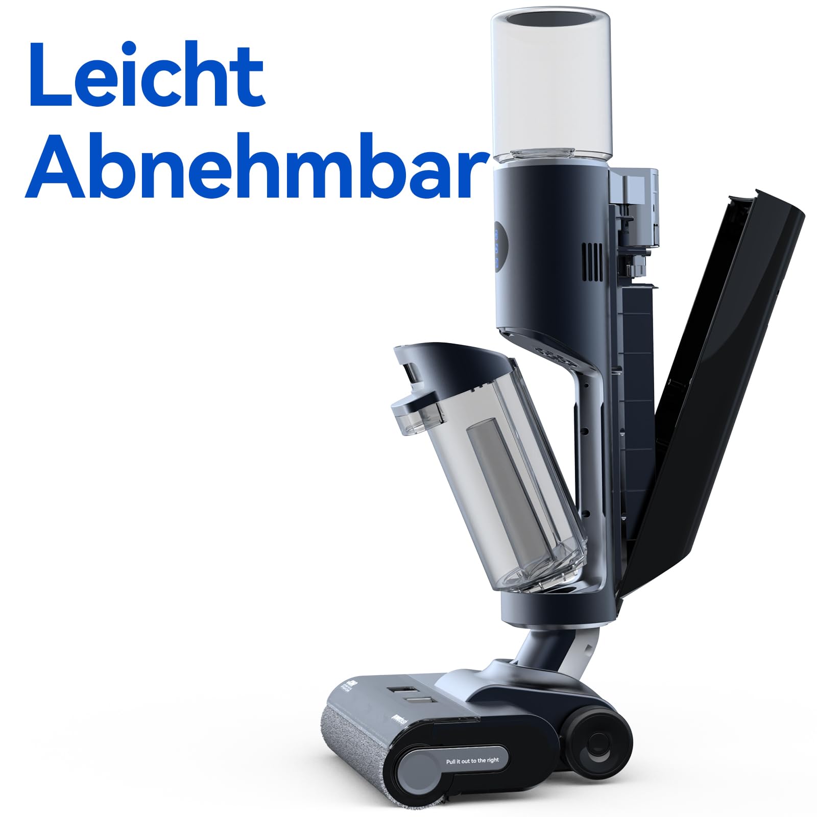 Tanque De Agua Dulce Para JONR ED12/ED12 PRO