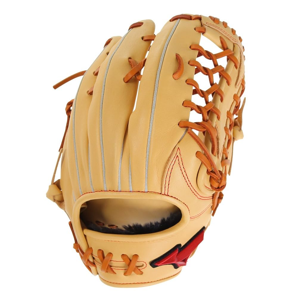 その他のブランド（other）/軟式グラブ 軟式用WILLDRIVE RED AXI　外野手向け：サイズ14 Amazon | MIZUNO 軟式用WILLDRIVE RED AXI 外野手向け:サイズ14