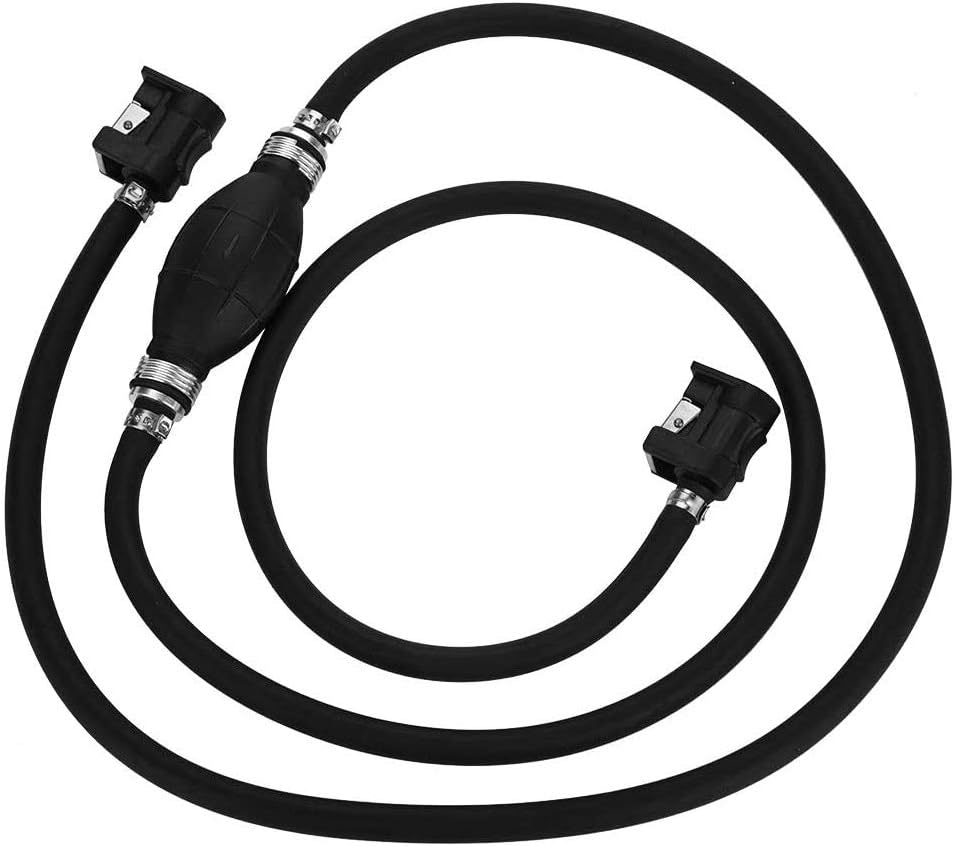 Primer Bulb For Outboard Motor Fuel Hand Pump, Boat Fuel Pump Line Hand Primer Bulb Gas