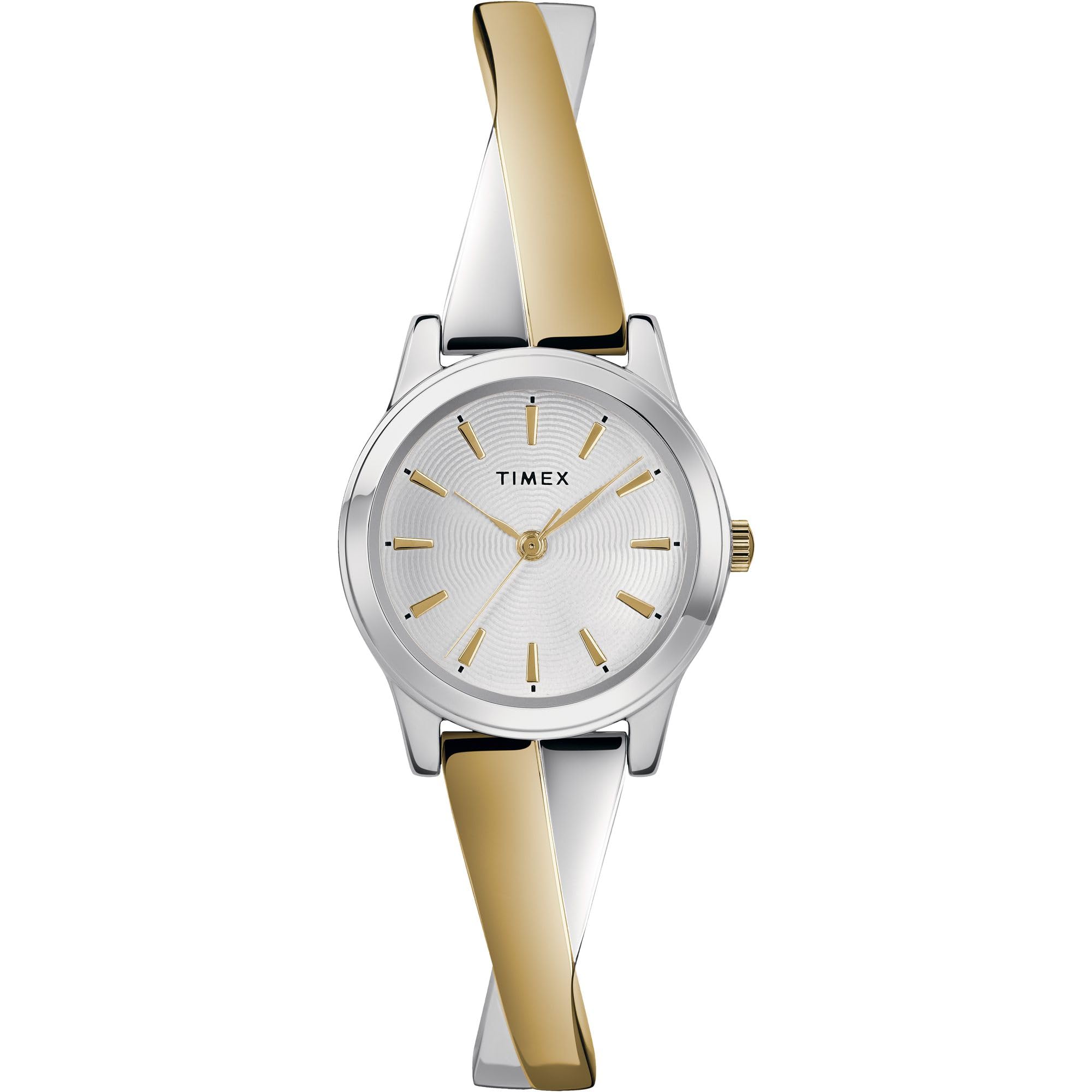 Main Street 25 mm Silver Dial Women Watch- TW2R98600-image-6