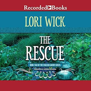 The Rescue Audiobook By Lori Wick cover art