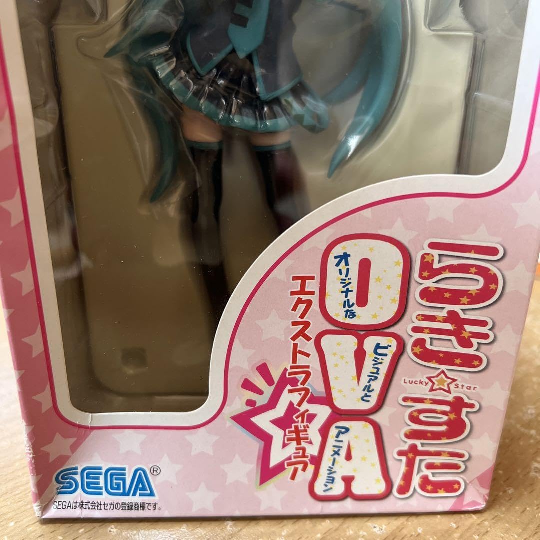 らき☆すた OVA 柊かがみ エクストラフィギュア Amazon.co.jp: らきすた ova エクストラフィギュア 柊かがみ