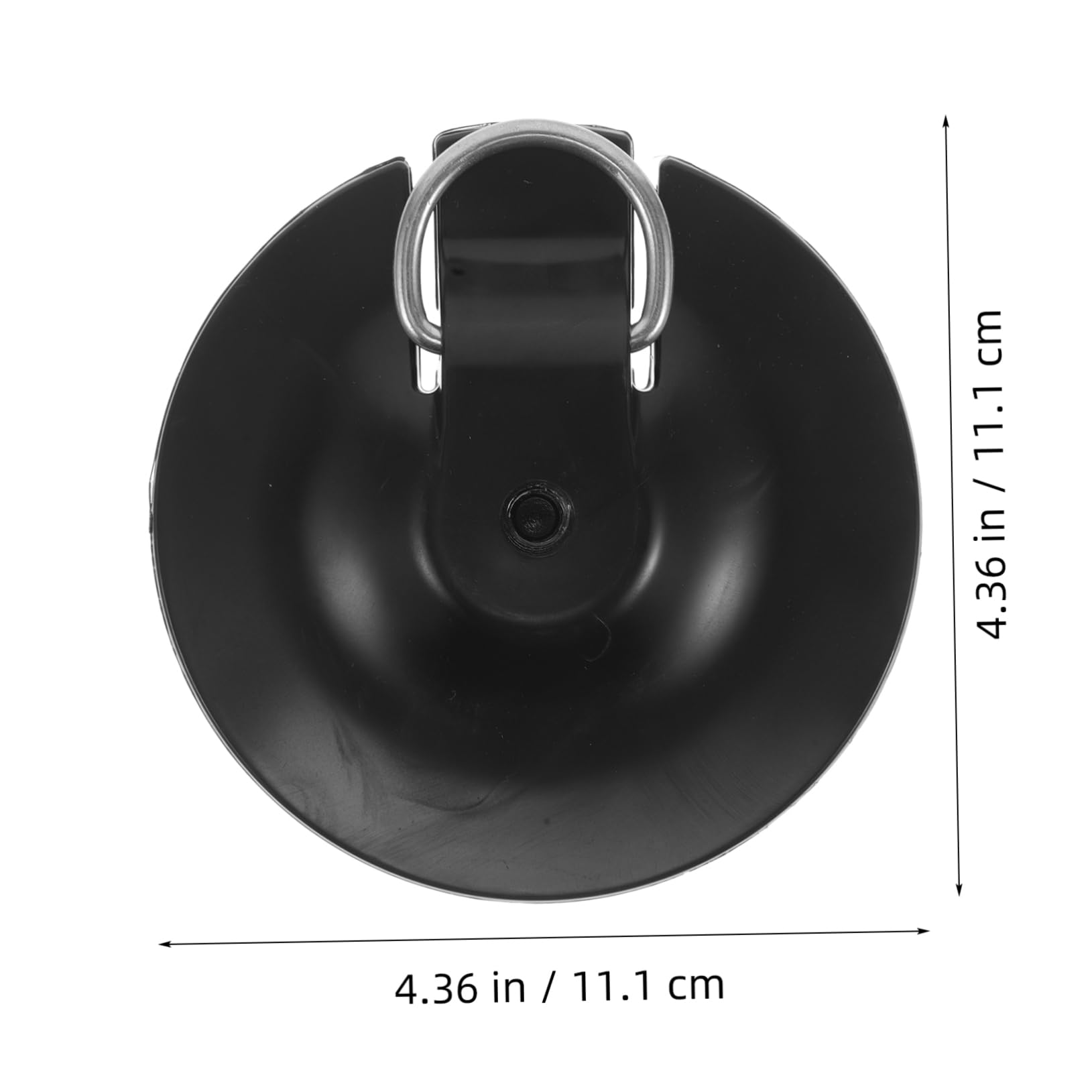 KOMBIUDA Surfboard Camera Mount Base Sturdy Black Holder for Paddleboard Accessories Quick Installation for Water Sports Weatherproof Design for Cameras Smartphones