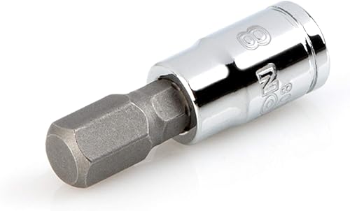 TEKTON Unidad de 14 pulgada x 0.315 in hexagonal Bit Socket  SHB03208