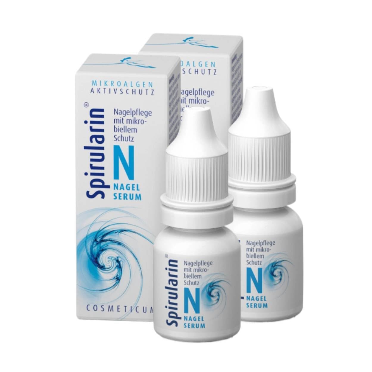 Spirularin Nail Serum 10ml Doppelpack